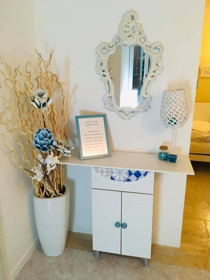 Casa Vacanze Occhi Blu Molfetta Kültér fotó