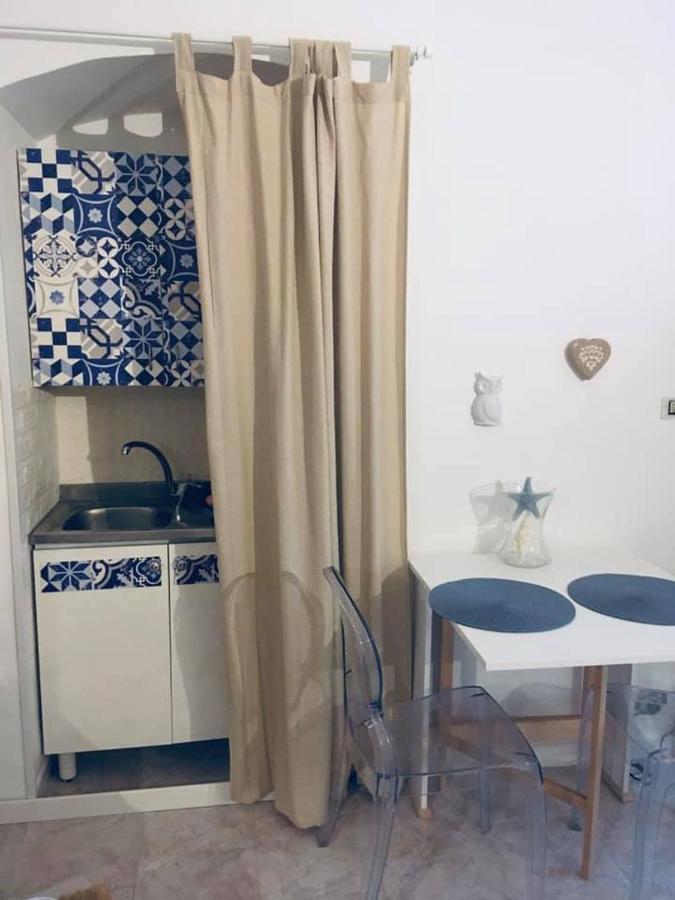 Casa Vacanze Occhi Blu Molfetta Kültér fotó