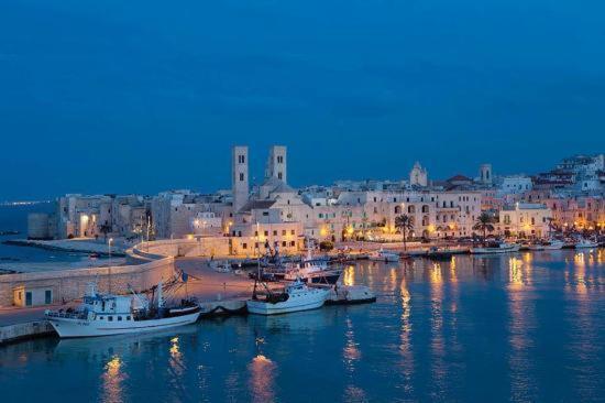 Casa Vacanze Occhi Blu Molfetta Kültér fotó