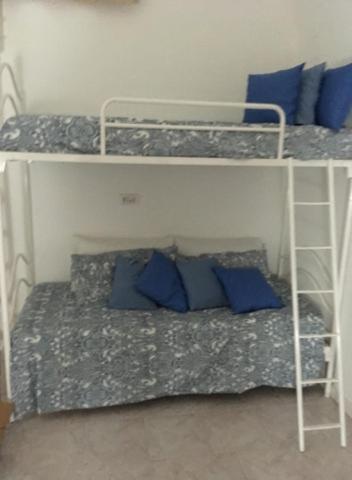 Casa Vacanze Occhi Blu Molfetta Kültér fotó
